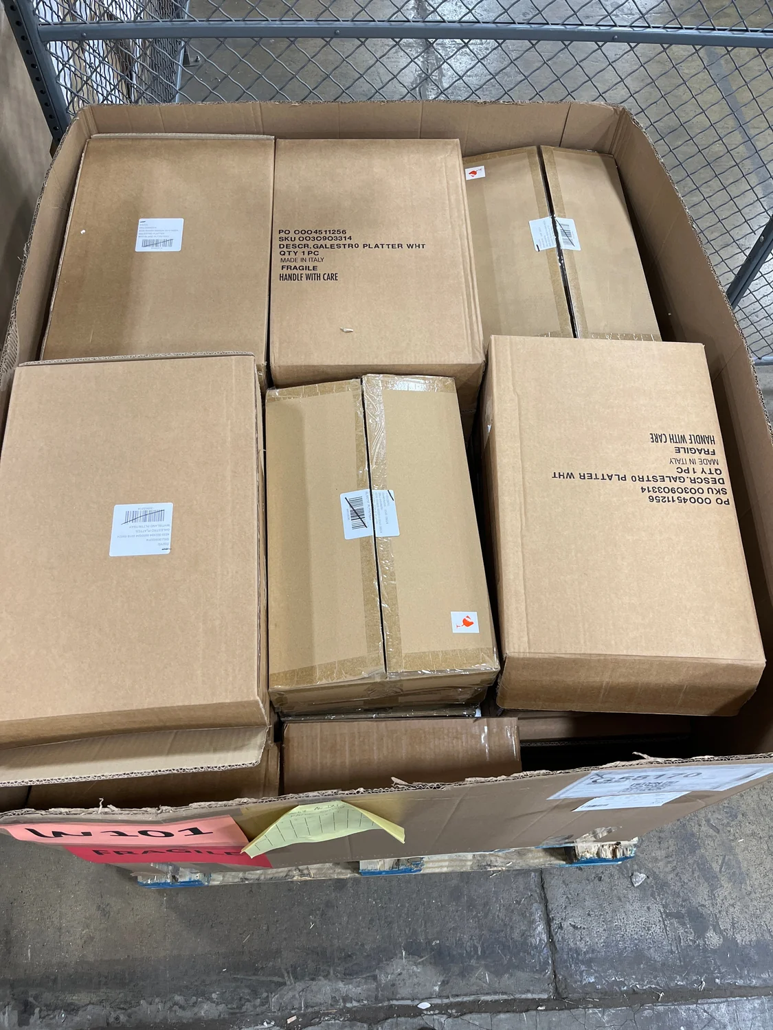 Große Speiseteller Sonderposten günstig kaufen