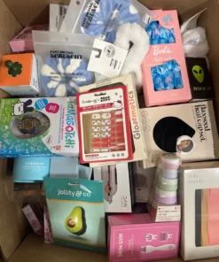 Gemischte Restposten Palette günstig kaufen