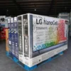 Fernseher Paletten günstig kaufen