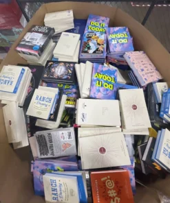 Bücher Sonderposten Großhandel günstig kaufen