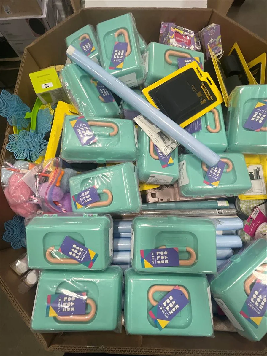 Gemischte Sonderposten für Wiederverkäufer günstig kaufen