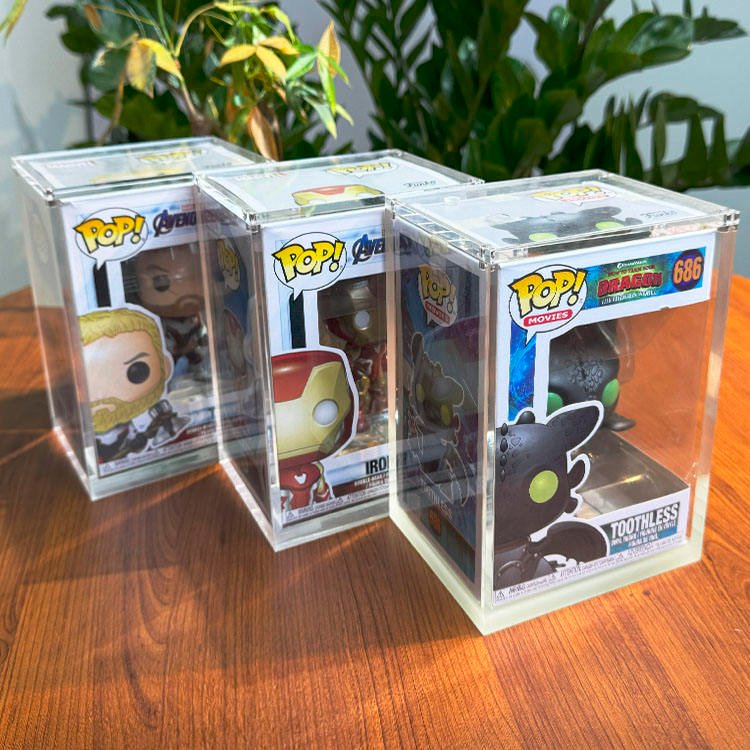 Funko Pop Wert bestimmen – warum nicht jede Figur gleich viel wert ist